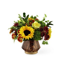 The FTD Fall Harvest Bouquet from Victor Mathis Florist in Louisville, KY